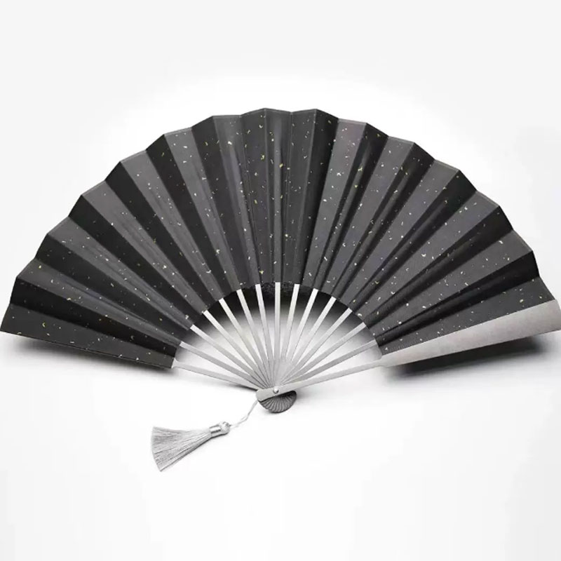 TC4 Full Titanium Alloy Fan