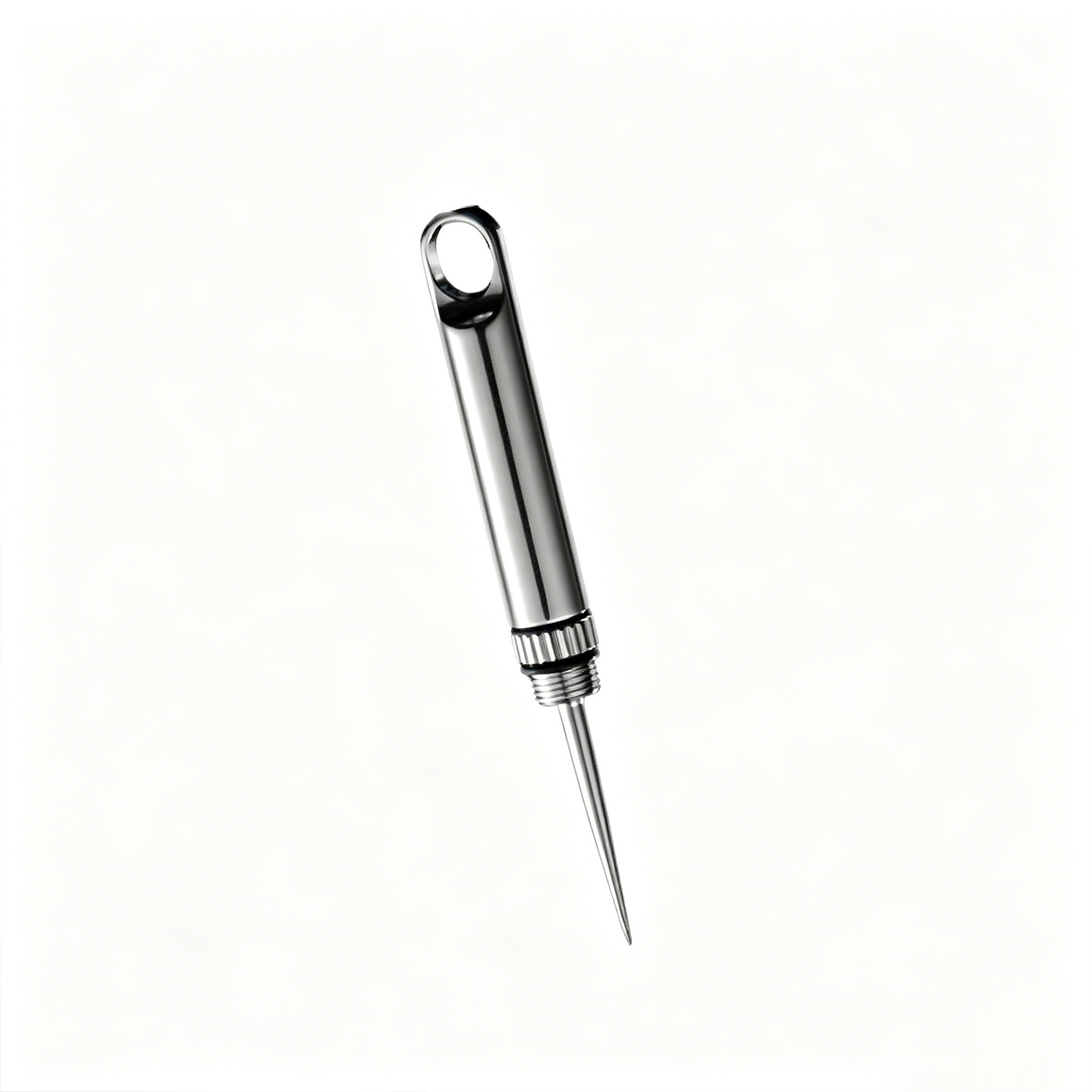 FEGVE pure titanium alloy toothpick/telescopic toothpick tool for picking/locking needles