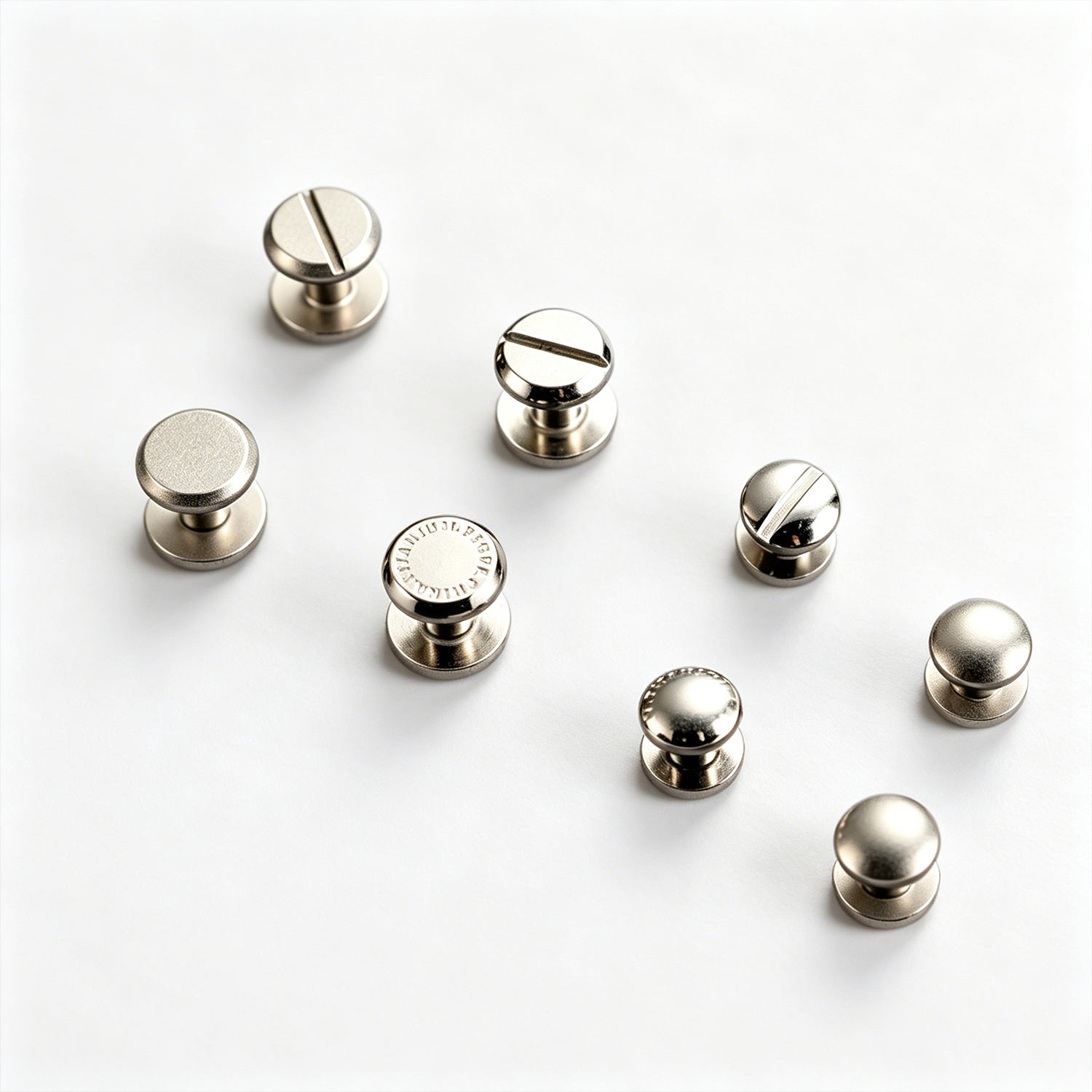 (Default Hong Kong Dollar) FEGVE Titanium alloy through skin screw - 图片 2