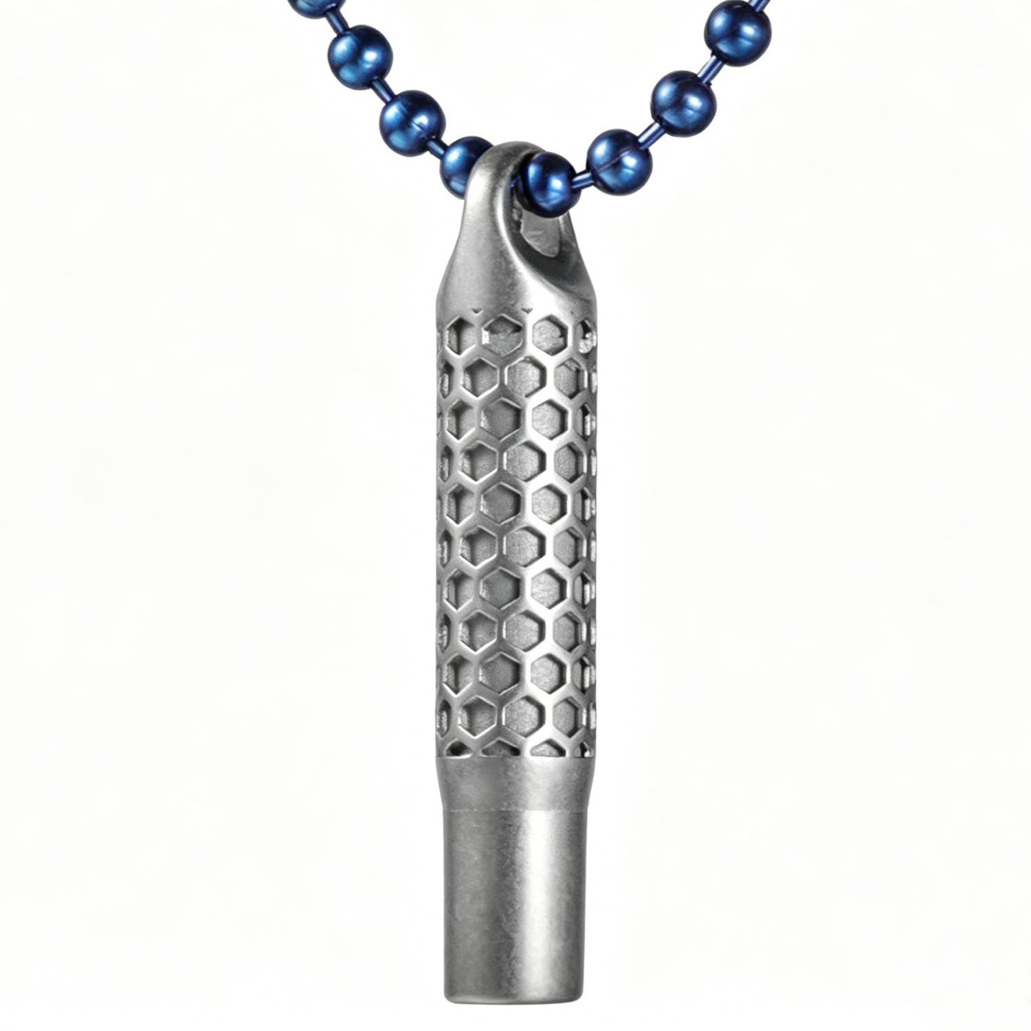 (Default Hong Kong Dollar) FEGVE new titanium alloy outdoor survival whistle, pet parrot training, children's referee whistle - 图片 6