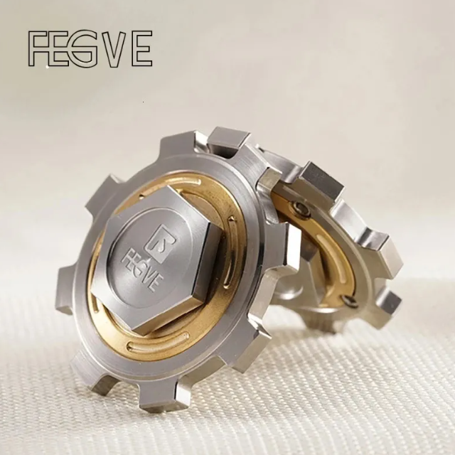 FEGVE Spinner Lineup