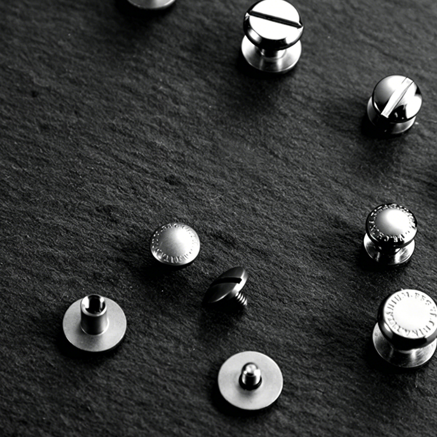 (Default Hong Kong Dollar) FEGVE Titanium alloy through skin screw - 图片 9