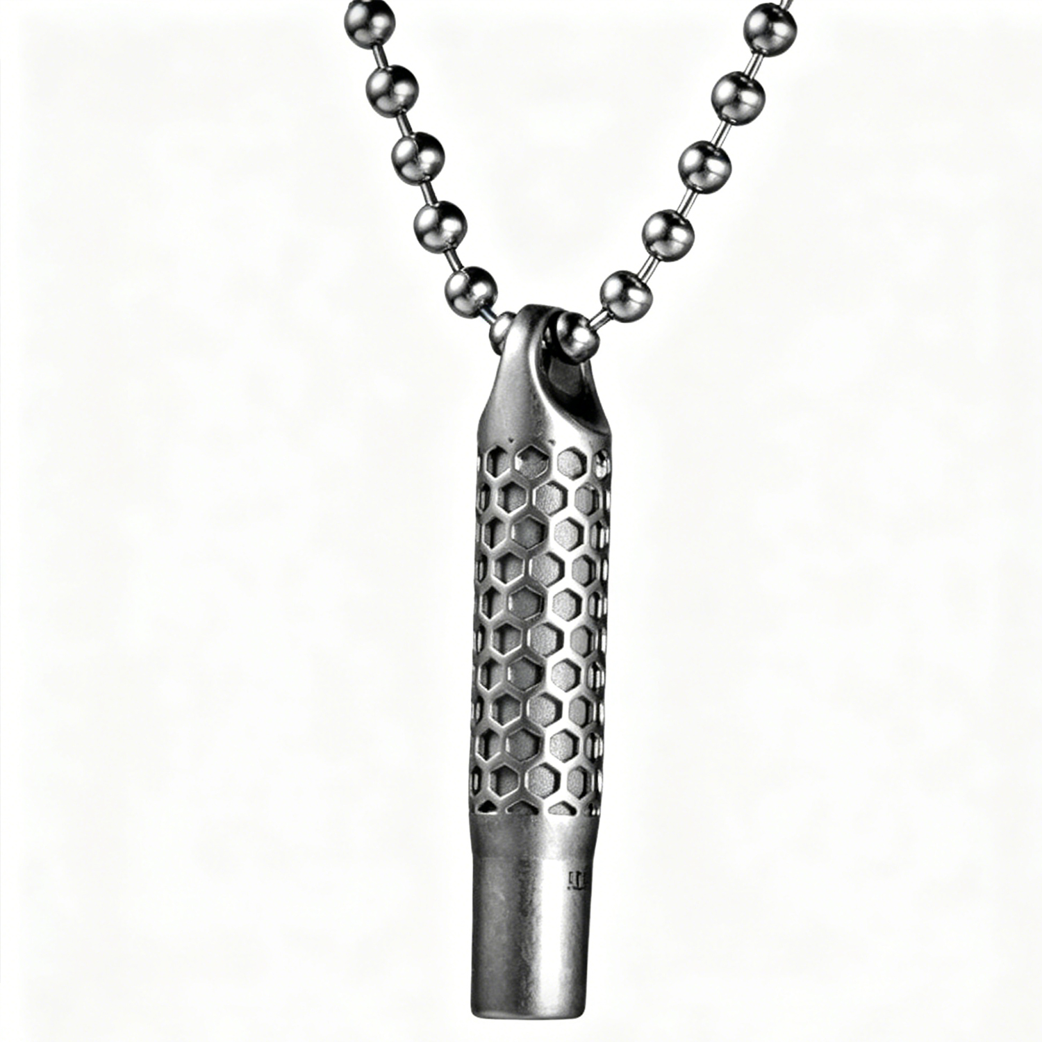 (Default Hong Kong Dollar) FEGVE new titanium alloy outdoor survival whistle, pet parrot training, children's referee whistle - 图片 5