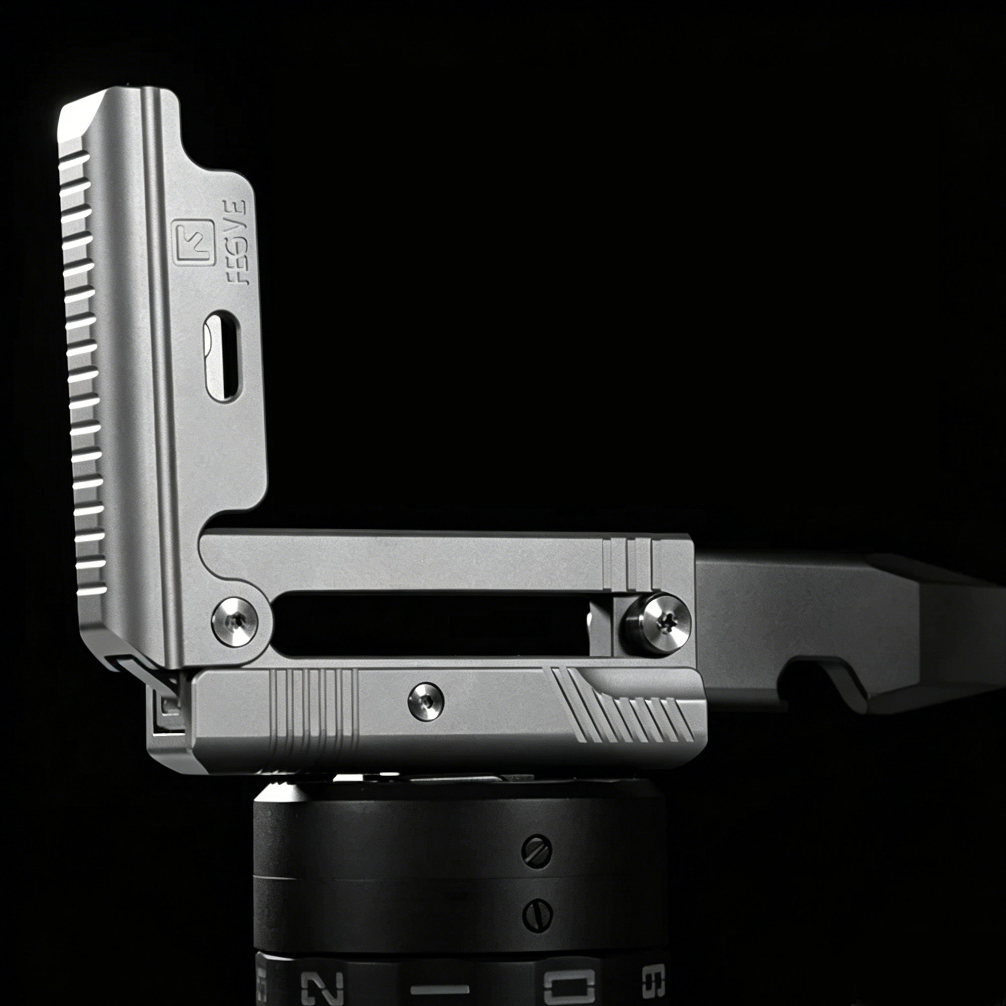 (Default Hong Kong Dollar) Fegve EDC E296 Gun Push Multi-functional Pry Bar Radish knife - 图片 20