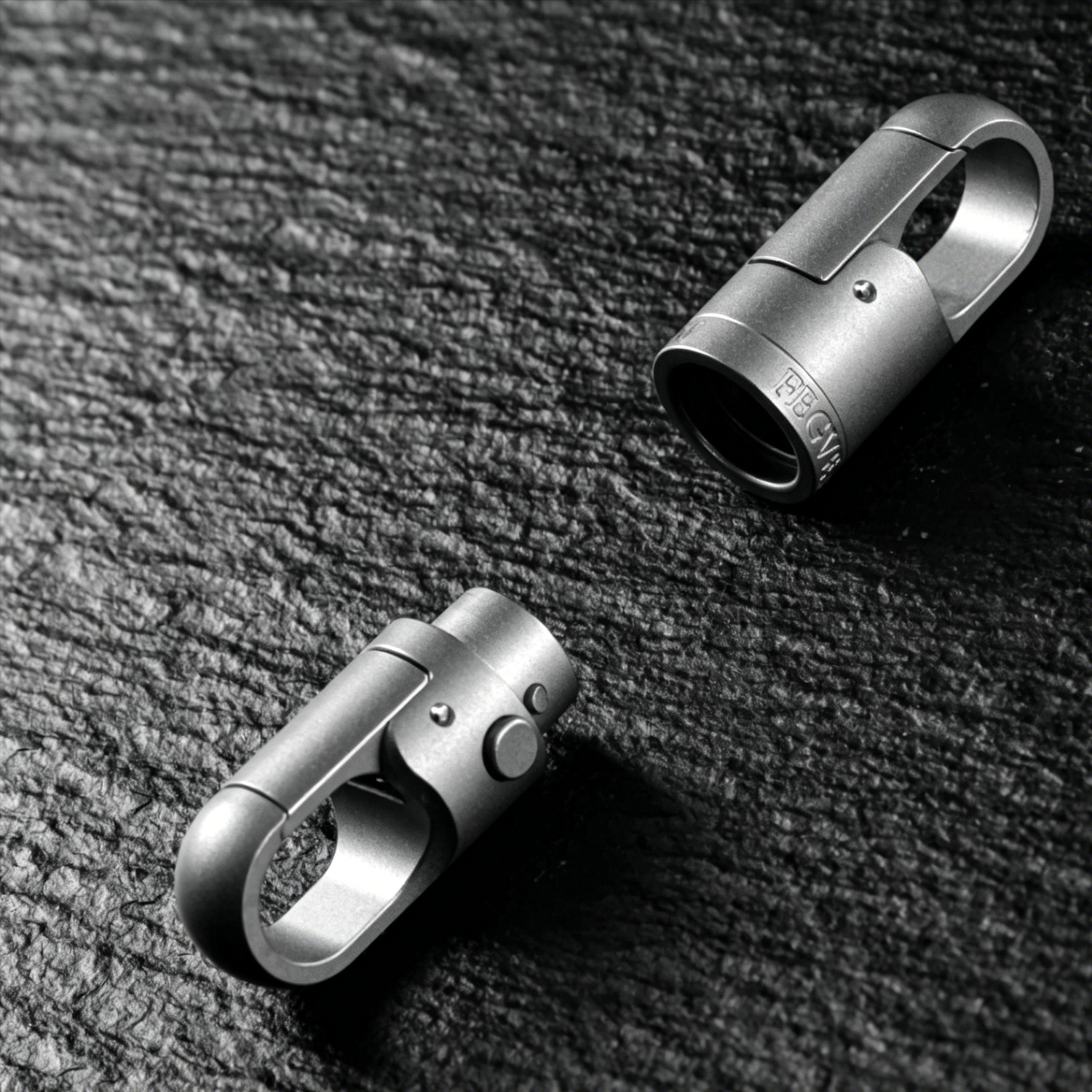 2026 New Titanium Alloy Strong Mother Magnetic Connection Quick Release Buckle (Single Open) - 图片 14
