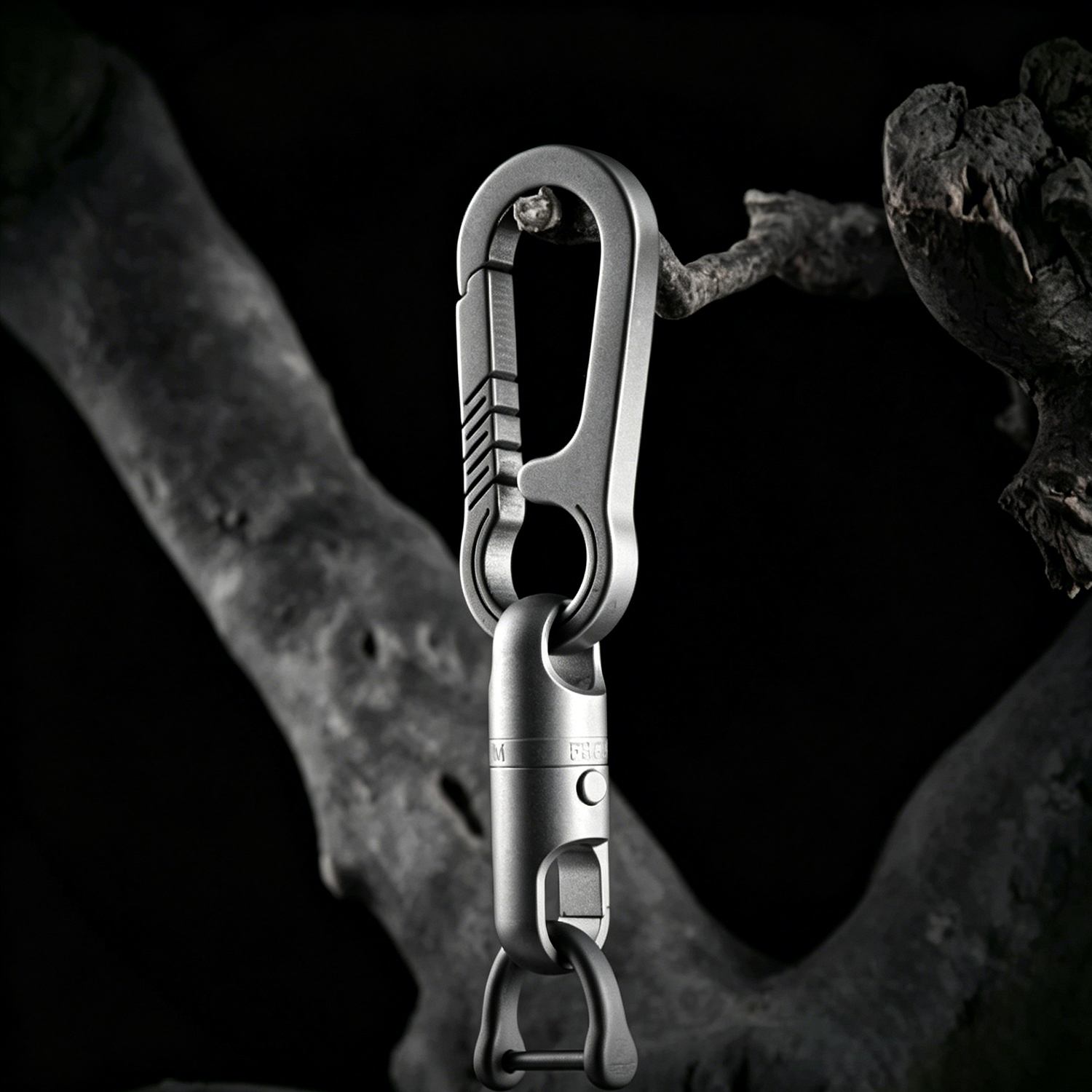 2026 New Titanium Alloy Strong Mother Magnetic Connection Quick Release Buckle (Single Open) - 图片 13