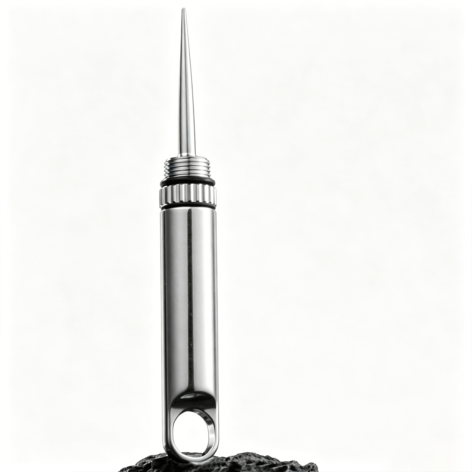 FEGVE pure titanium alloy toothpick/telescopic toothpick tool for picking/locking needles - 图片 4