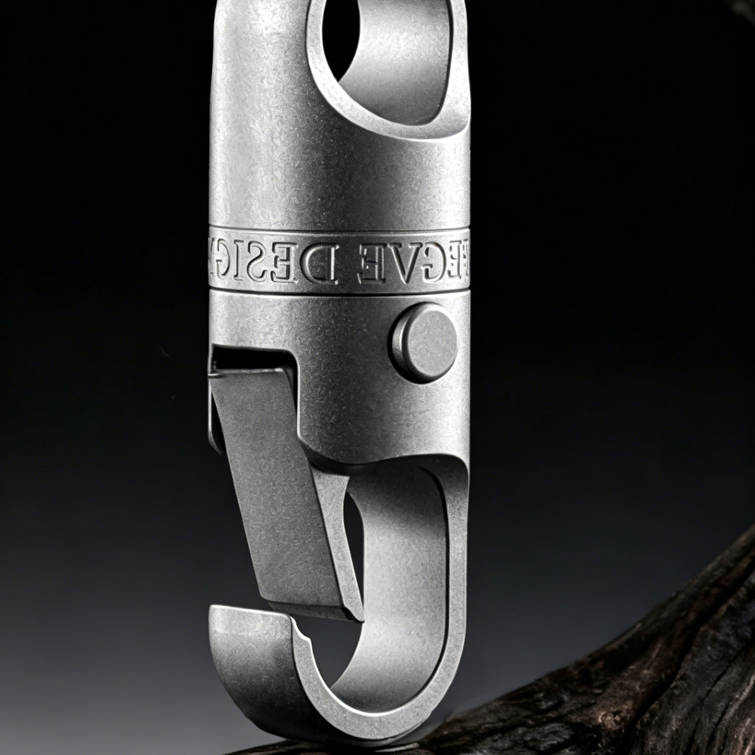 2026 New Titanium Alloy Strong Mother Magnetic Connection Quick Release Buckle (Single Open) - 图片 12