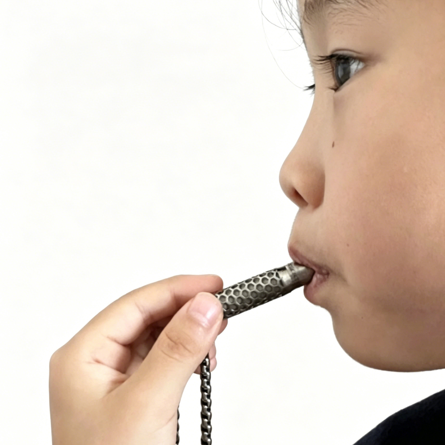 (Default Hong Kong Dollar) FEGVE new titanium alloy outdoor survival whistle, pet parrot training, children's referee whistle - 图片 3