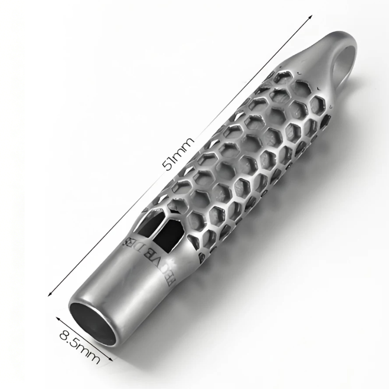 (Default Hong Kong Dollar) FEGVE new titanium alloy outdoor survival whistle, pet parrot training, children's referee whistle - 图片 8