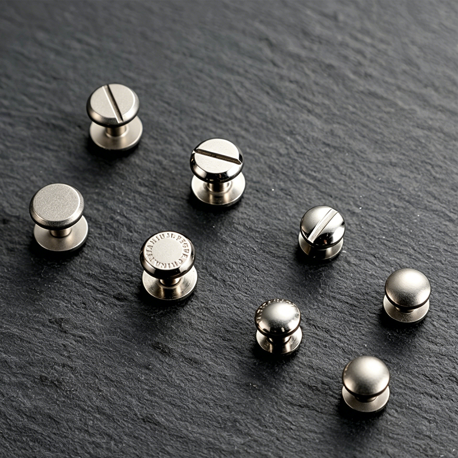 (Default Hong Kong Dollar) FEGVE Titanium alloy through skin screw - 图片 4