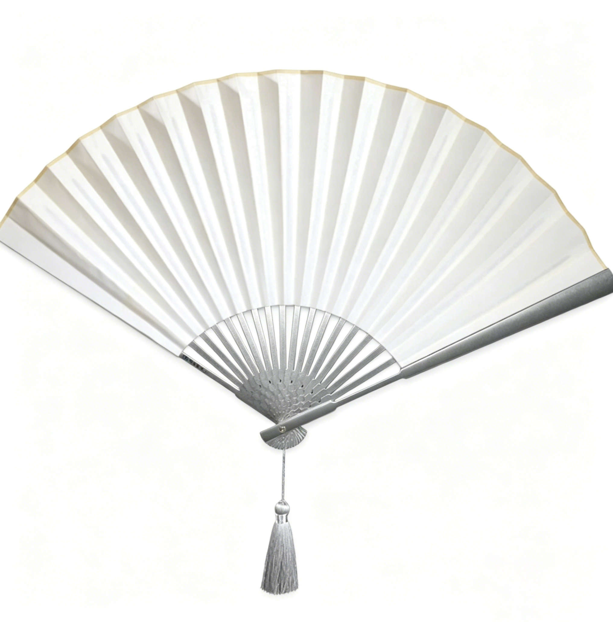 (Default Hong Kong Dollar) FEGVE Wendao Titanium Folding Fan