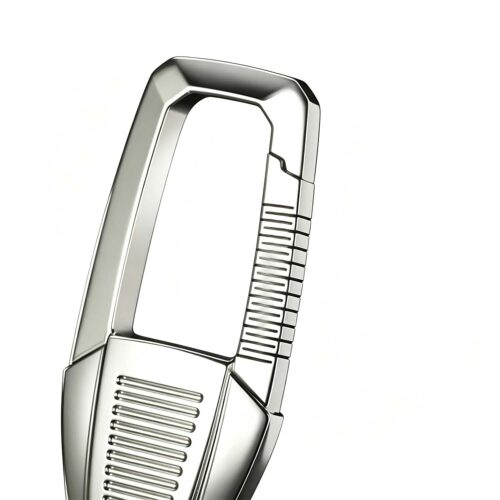 (Default Hong Kong Dollar) FEGVE Titanium Alloy Keychain FG-TI-002 Mirror