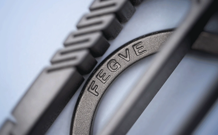 (Default Hong Kong Dollar) Fegve titanium alloy multifunctional belt keychain TI059 car shaped leather buckle+horseshoe buckle+titanium ring - Image 17