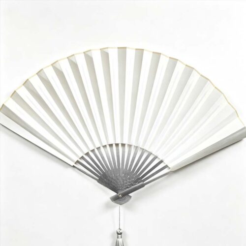 (Default Hong Kong Dollar) Fegve Titanium Fan (Qin Fang) FG-WDQF
