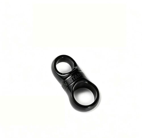 (Default Hong Kong Dollar) Titanium alloy black titanium alloy capsule Black Titanium Capsules