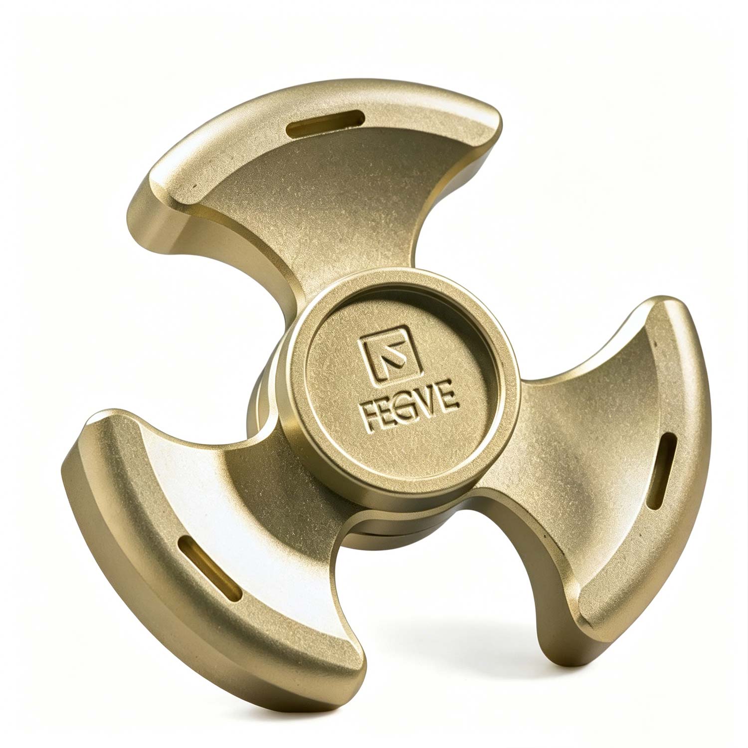 (Default Hong Kong Dollar) FEGVE Bath Fire Phoenix Chicken Year Commemorative Edition Titanium Alloy Relief Pattern Fingertip Gyroscope Three leaf stone copper washing - Image 8